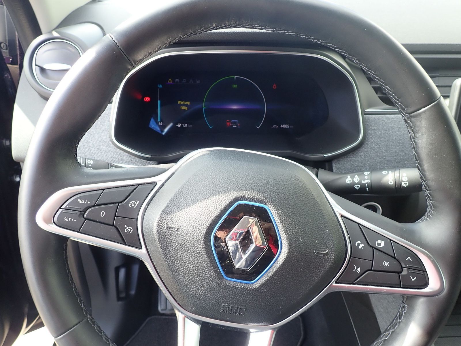 Fahrzeugabbildung Renault ZOE Intens R135 Z.E. 50