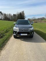 Toyota Hilux Top Garantie Tüv frisch 67.000km - gebrauchte Toyota Hilux aus dem Jahr 2020