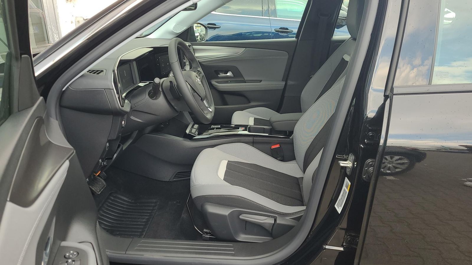 Fahrzeugabbildung Opel Mokka B Elegance 136 PS AT