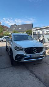 Mercedes-Benz Mercedes X250d Power Edition - Mercedes-Benz X 250 aus 2019