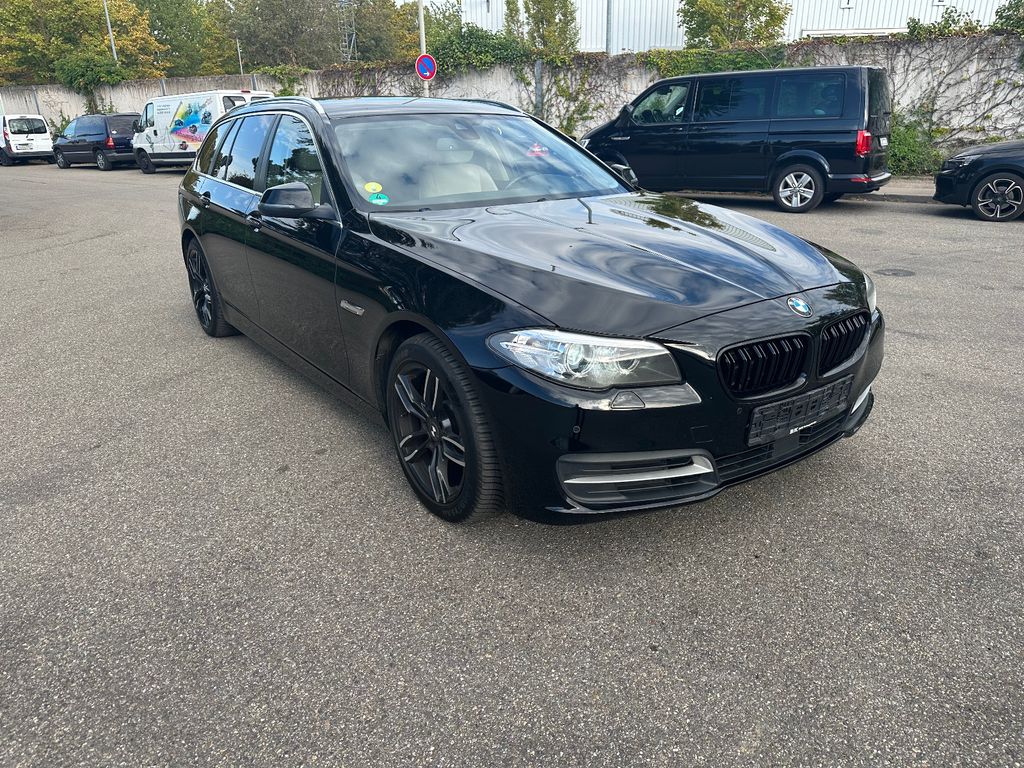Image of BMW 520