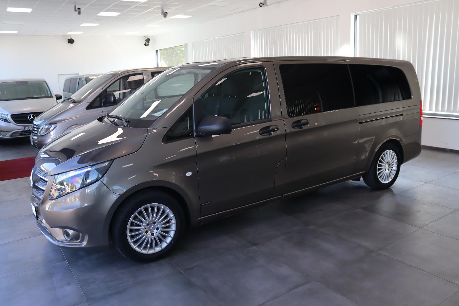Mercedes-Benz Vito Hentschke Bestattungswagen / Leichenwagen