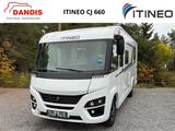 Itineo CJ660 FAMILI COMPACT - MY2026 AUTOMATIK - Itineo Integrierter