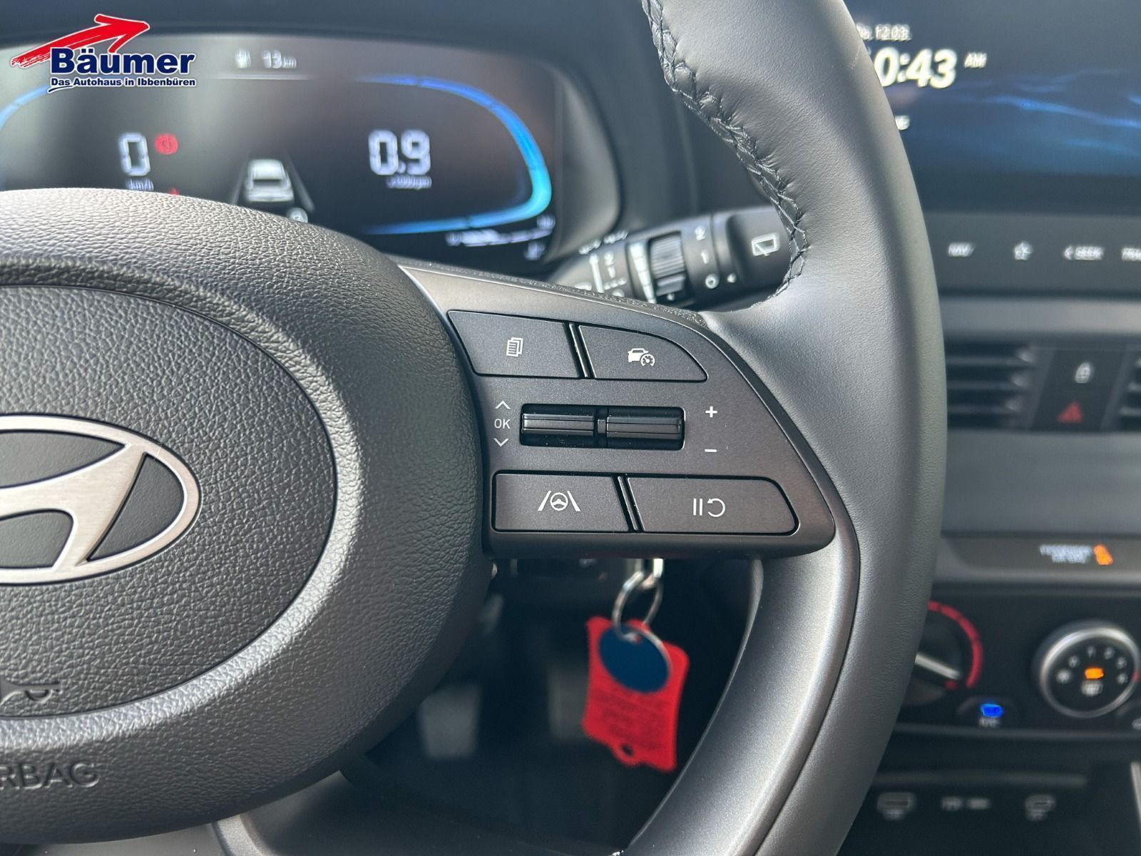 Hyundai i20 – Bild 29