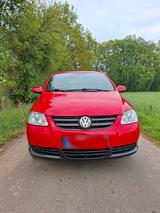 Volkswagen VW FOX 1,2 TÜV BIS 03.28 - Volkswagen Fox: 1.0