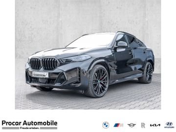 BMW X6 xDrive40d M Sport HUD PANO ACC AHK 360°KAM