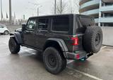 Jeep Wrangler 2.0 4xe Unlimited Rubicon Automatik... - gebrauchte Jeep Wrangler aus dem Jahr 2022