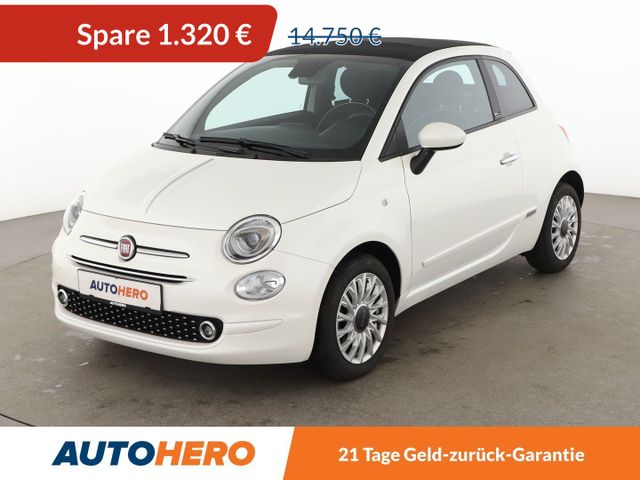 Fiat 500C 1.0 Mild-Hybrid Lounge *TEMPO*PDC*KLIMA*