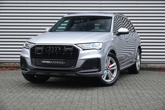 Audi Q7 55 TFSI quattro Pro Line Advanced 7p | Pano |