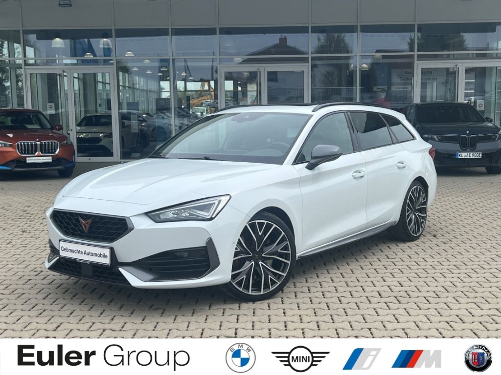 CUPRA Leon Sportstourer 19''AHK Pano Navi Voll-LEDP.RF
