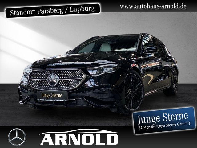 Mercedes-Benz E 220 T d AMG L. SUPERSCR. 360° Pano Leder Distr