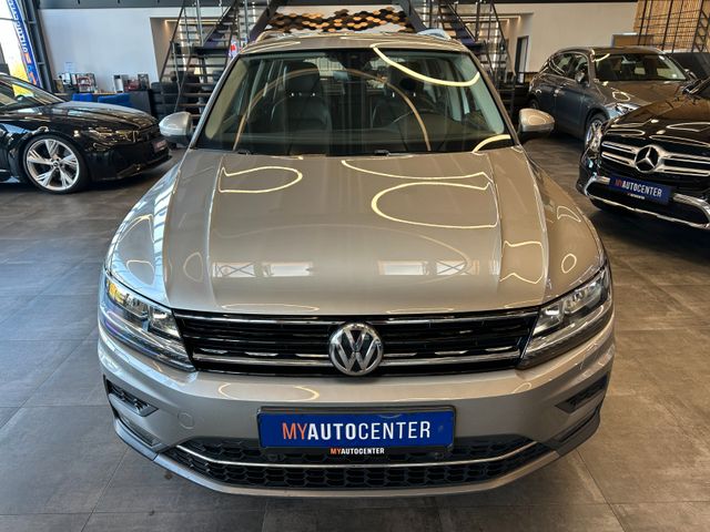 MYAUTOCENTER – Gebraucht- und Jahreswagen mit Werkstattservice in Pfaffenhofen Volkswagen Tiguan *1.HAND*MEMORY*ACC*LED*CARPLAY*3-ZONEN*