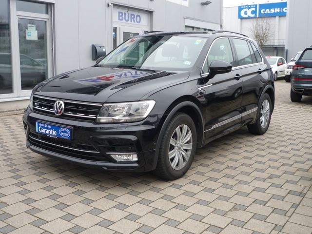 Volkswagen Tiguan Comfortline BMT//R-Line/Kamera/WR/SR