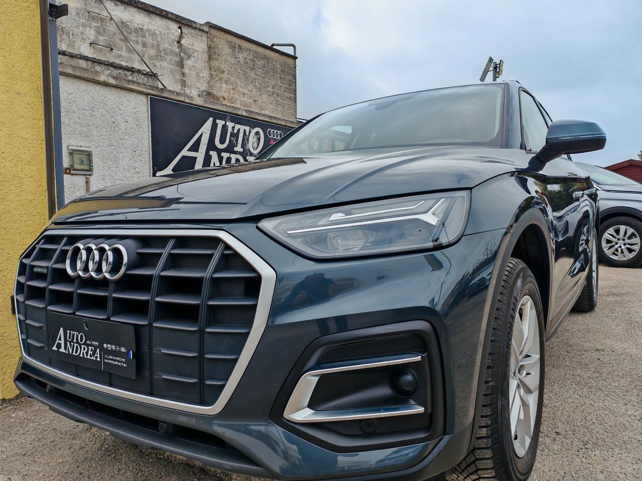 Audi Q5 - 1