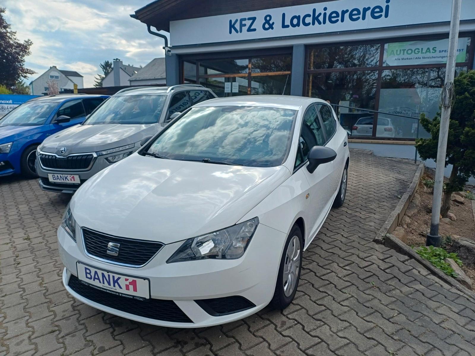 Seat Ibiza Reference - 1.Hand