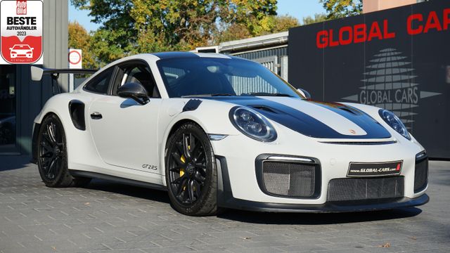 Porsche 991 GT2 RS WEISSACH*CARBON*LIFT*PDK*PASM*BOSE*