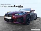 BMW M440i xDrive Gran Coupé M Sportpaket PRO - rote BMW M440