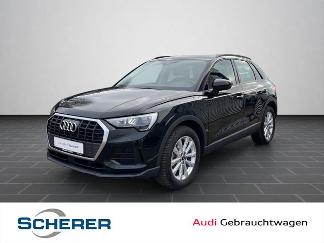 Audi Q3 35 TFSI S tronic NAVI SHZ AHK LED