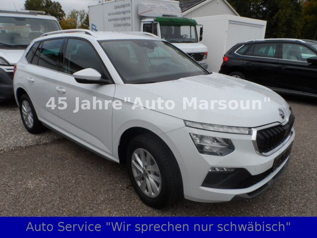 Skoda Kamiq Faceli.Whiteline 150 PS DSG AHK LED 5 Jah.