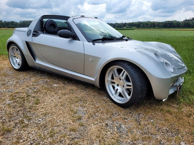 Smart Original Smart Roadster Brabus 2007