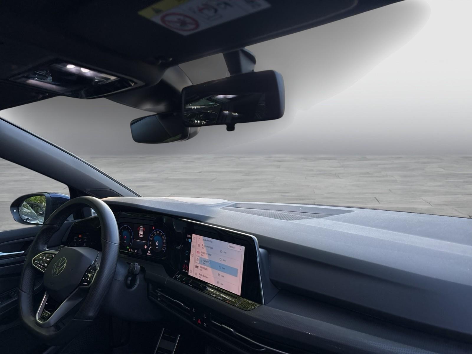 Volkswagen Golf 2.0 GTD FAHRSCHULWAGEN AHK CAM ACC NAVI, миниатюра 19
