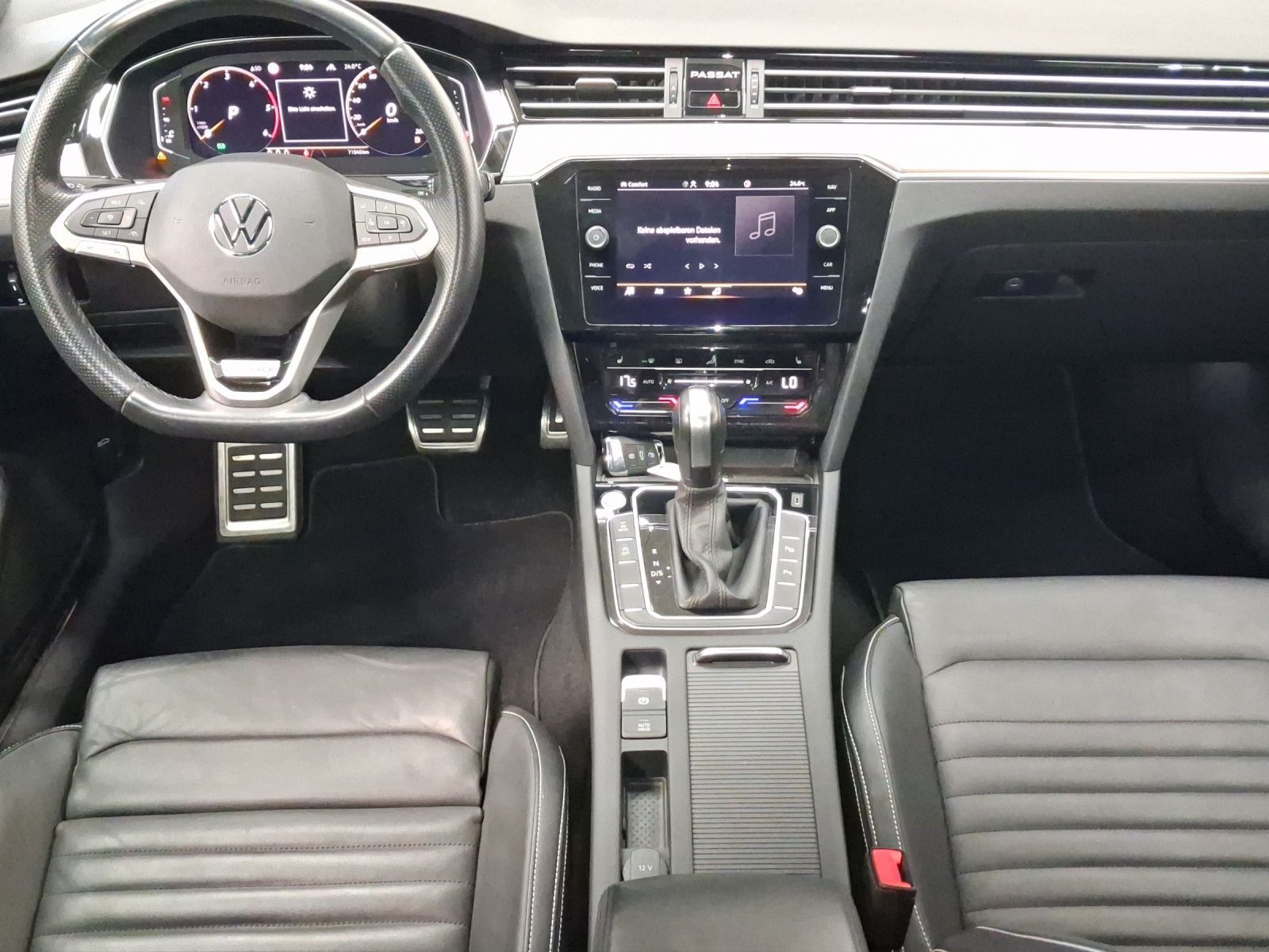Volkswagen Passat Alltrack - Bild 5