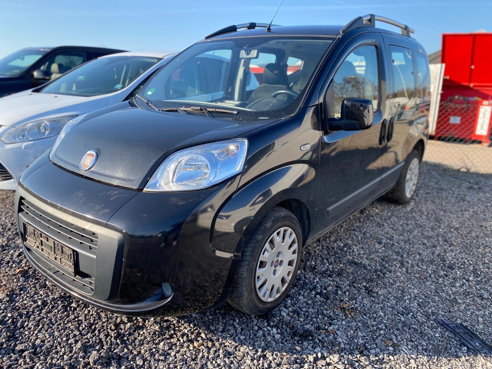 Fiat Qubo Dynamic