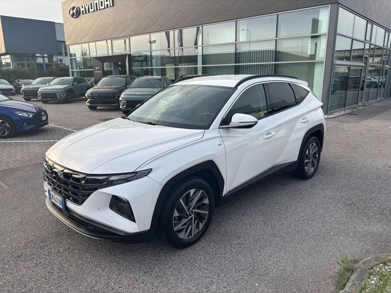 Image of Hyundai TUCSON
