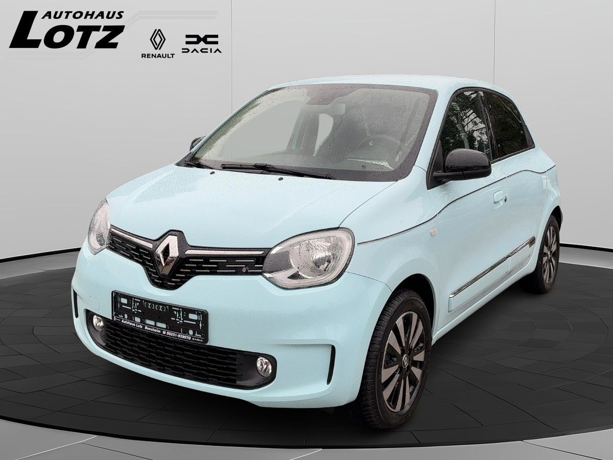 Renault Twingo Techno Electric + SOH 96% + Allwetter