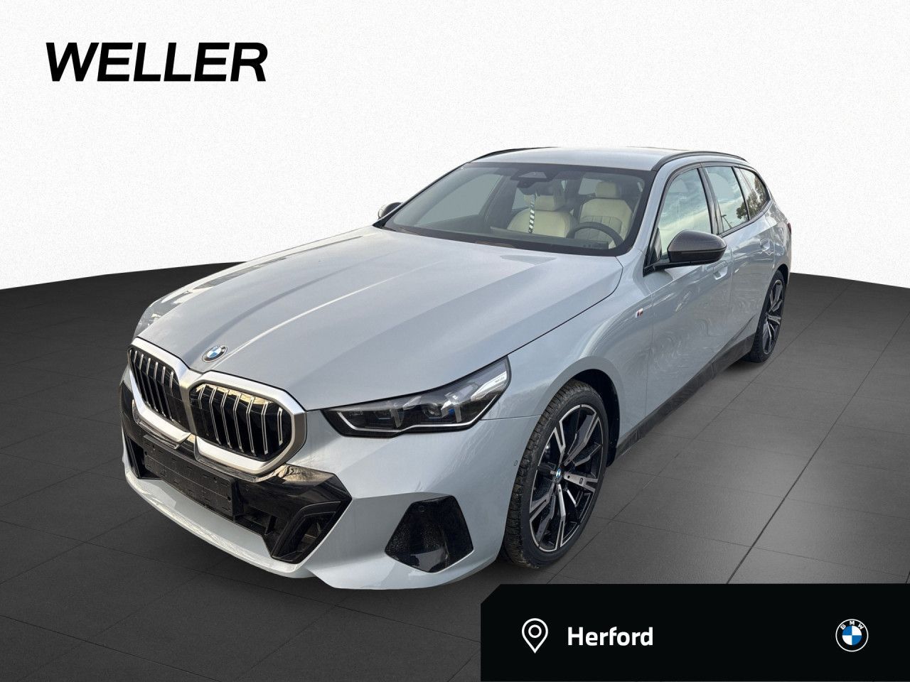 BMW 520d xDr Tour. MSport PaAssPr DrAss Harman