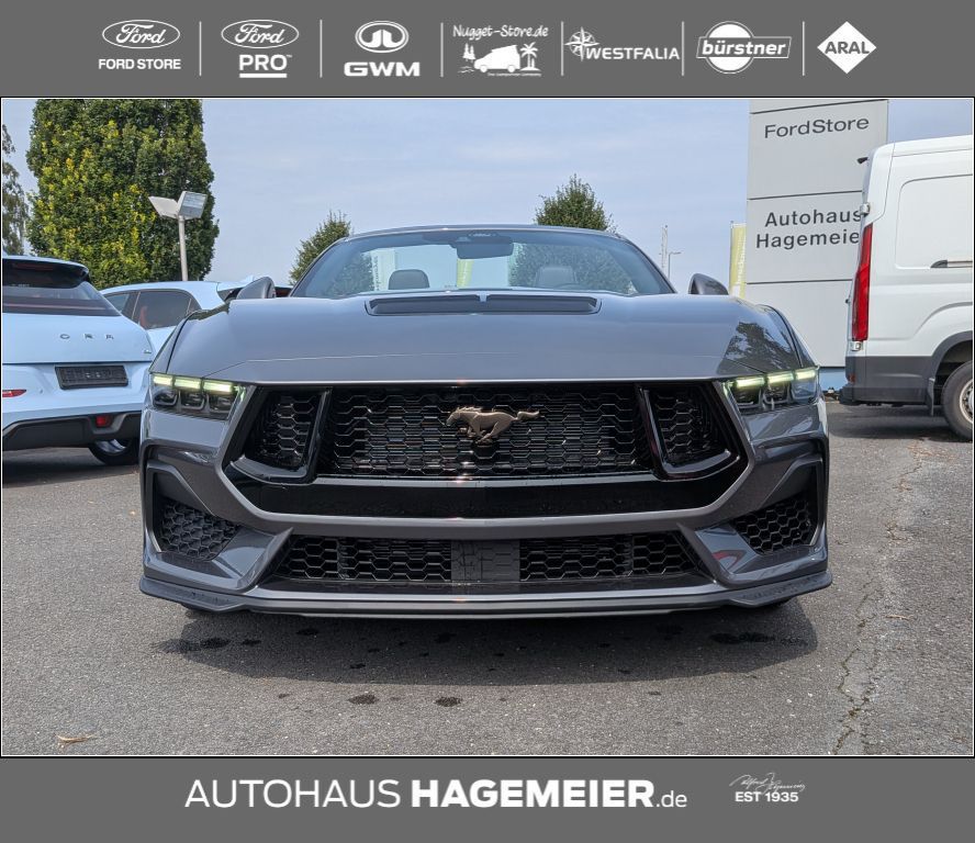 Fahrzeugdetailseite 3 Fahrzeugabbildung Ford Mustang GT CABRIO >>15% RABATT<<
