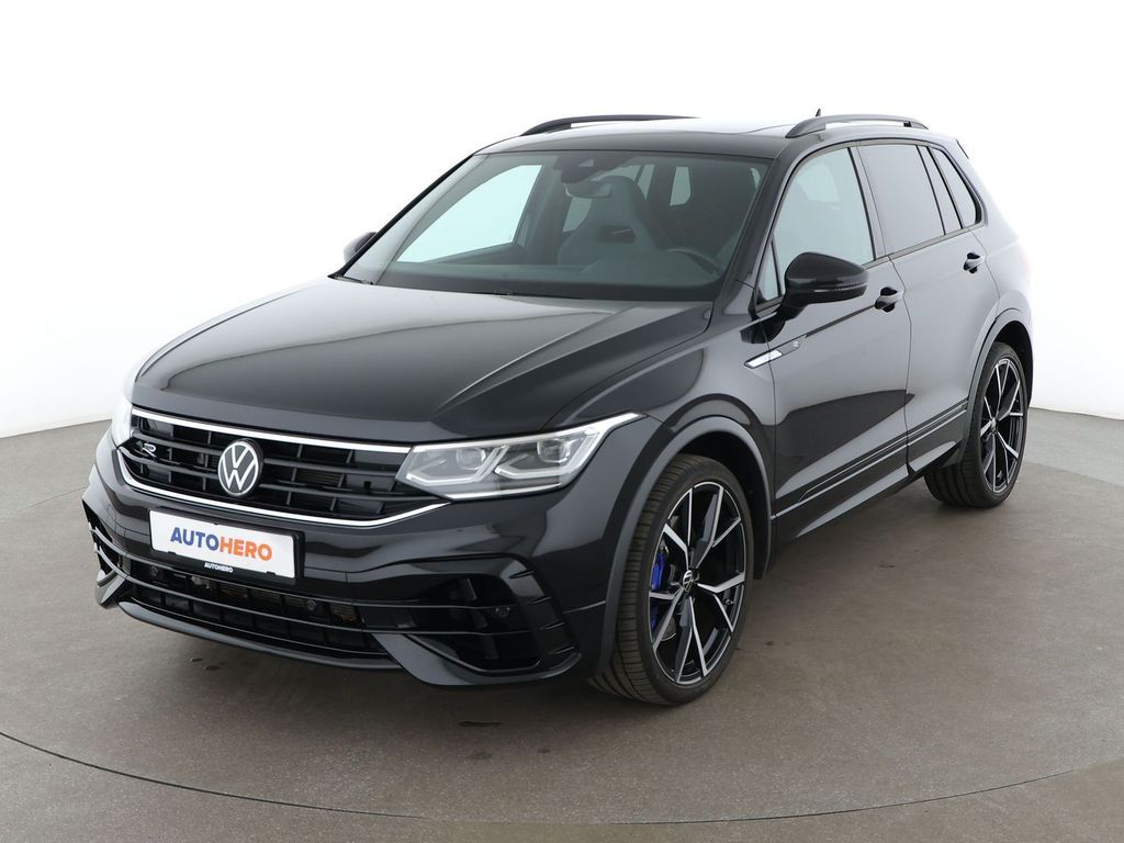 Image of Volkswagen Tiguan