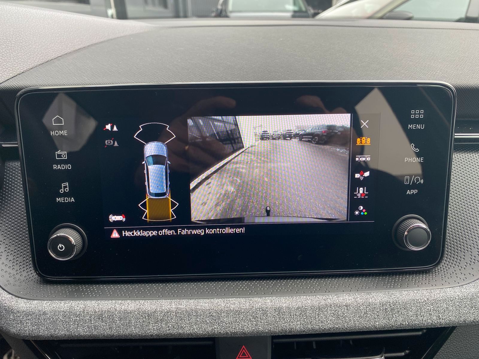 Skoda Kamiq - Bild 14