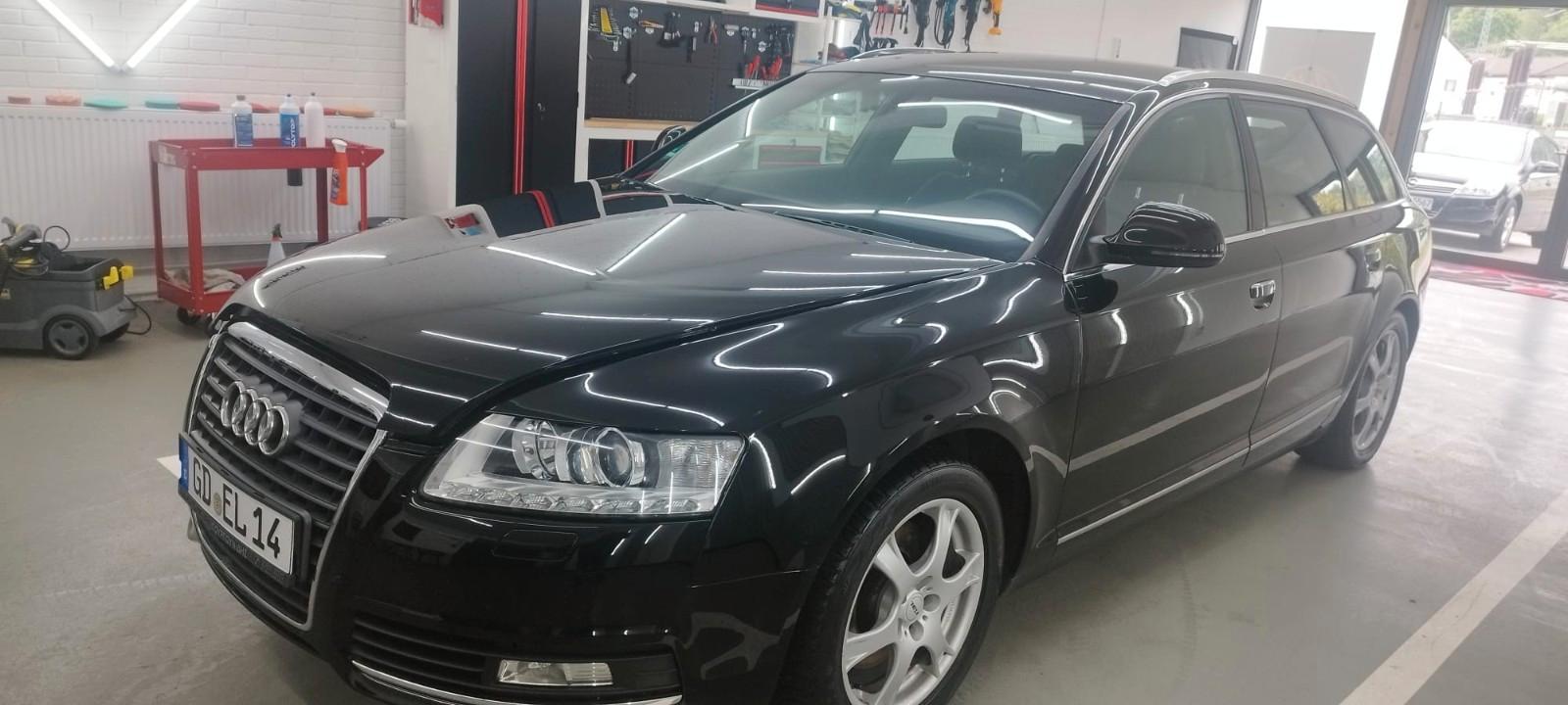 Audi A6 2011 — photo 5
