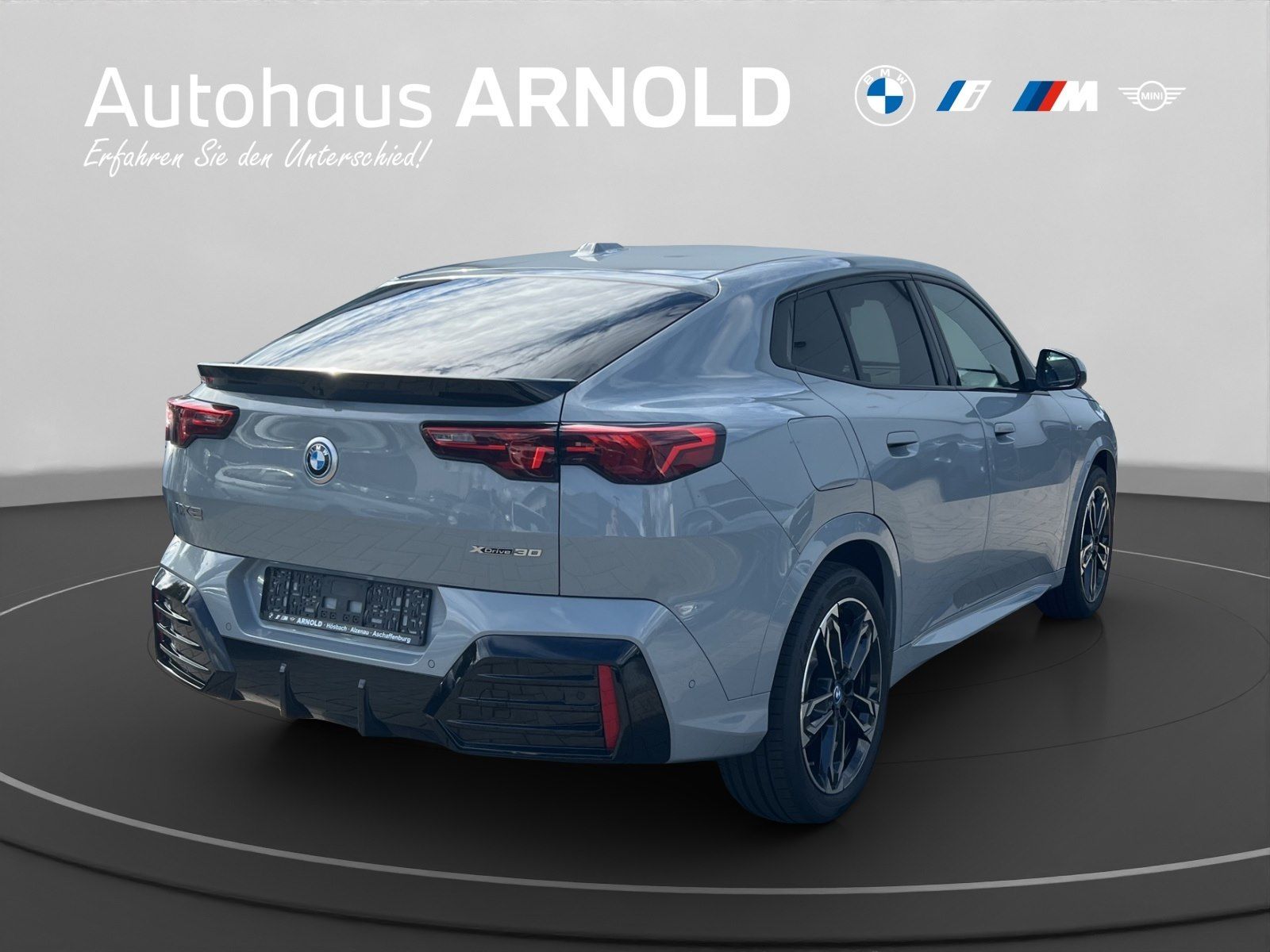 BMW iX2 xDrive30 M Sportpaket Head-Up Harman Kardon foto 4