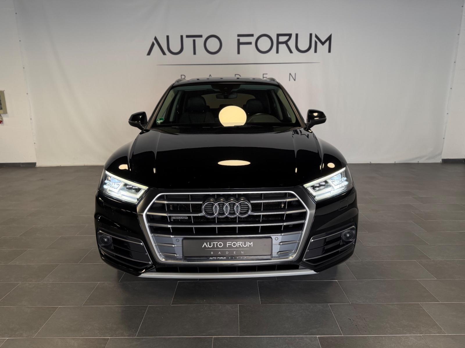 Audi Q5 quattro sport*B&O*Luft*Pano*ACC*Side*AHK*RFK*
