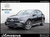 Mercedes-Benz GLC 450 d 4M AMG-Sport/LED/Cam/Pano/AHK/Distr/19 - Mercedes GLC 450 mit Schiebedach