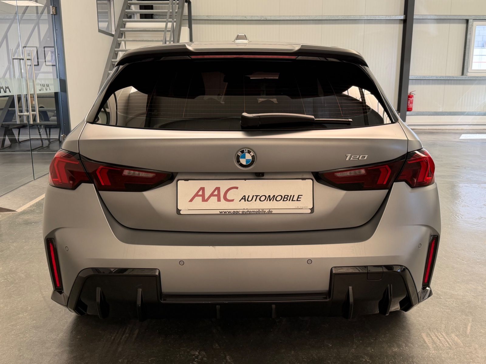 BMW 120 M Sport Pro Paket / Sonderausstattung foto 5