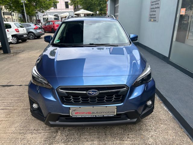 Fahrzeugabbildung Subaru XV Comfort Automatik+Allrad+CarPlay+AHK+DAB+SHZ+