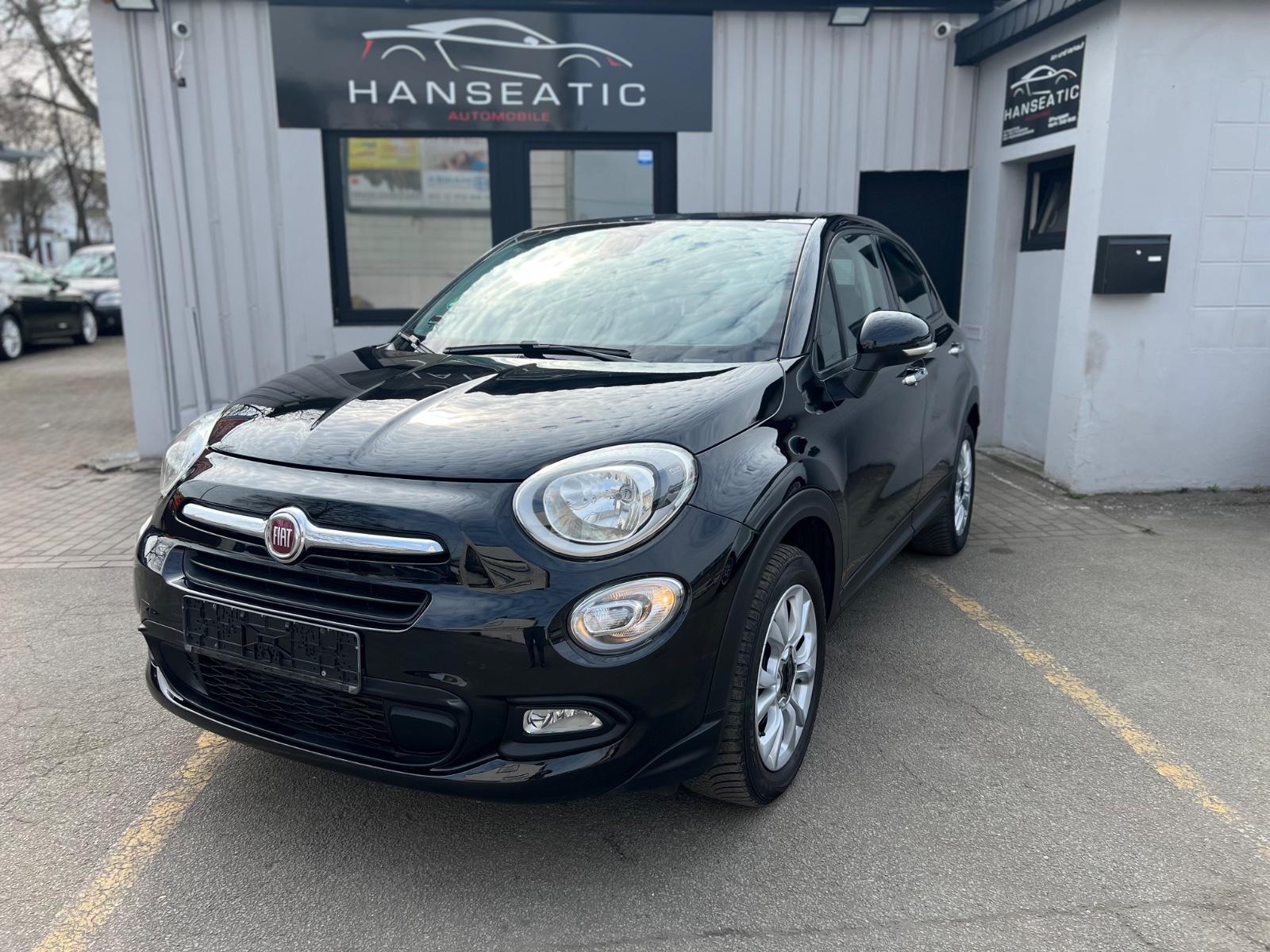 Fiat 500X Pop Star*1. Hand*TÜV neu*Inspektion neu