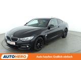 BMW 4er 428i xDrive Aut.*NAVI*TEMPO*XENON*PDC*SHZ* - BMW: Schwarz, Coupe