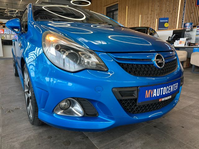 Opel Corsa D OPC *RECARO*LEDER*KliMAAUTOMATIK*