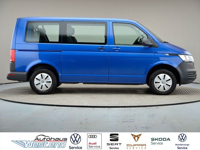 Fahrzeugabbildung Volkswagen T6.1 Transporter Kombi 2.0l TDI 81kW 5-Gang AHK