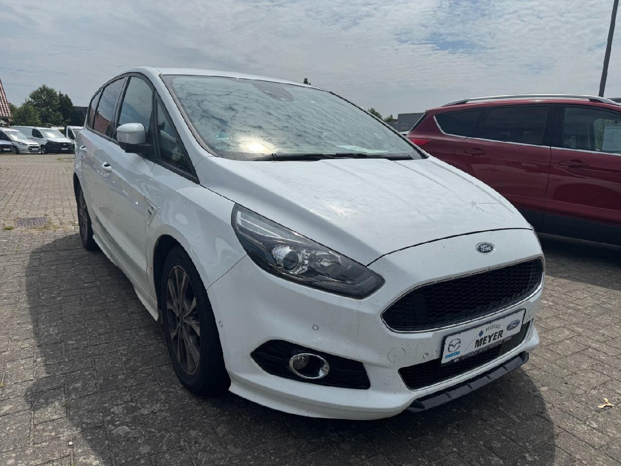 Ford S-Max 2.0 ST-Line Navi/AHK
