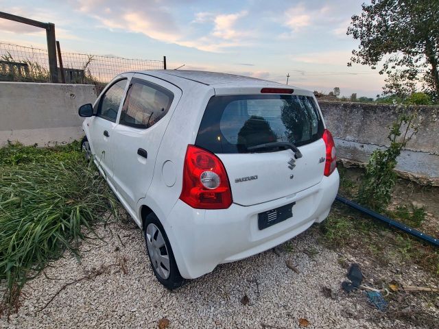 Suzuki Alto 1.0 GPL GLX INCIDENTATA!!!!!!