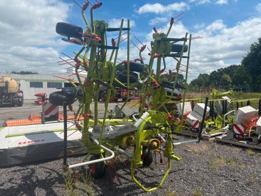 Claas Volto 900   Modelljahr 2026