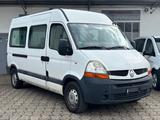 Renault Master 2.5 dci  *Klima/9.Sitzer*Lang*Kasten* - gebrauchte Renault Master aus dem Jahr 2008