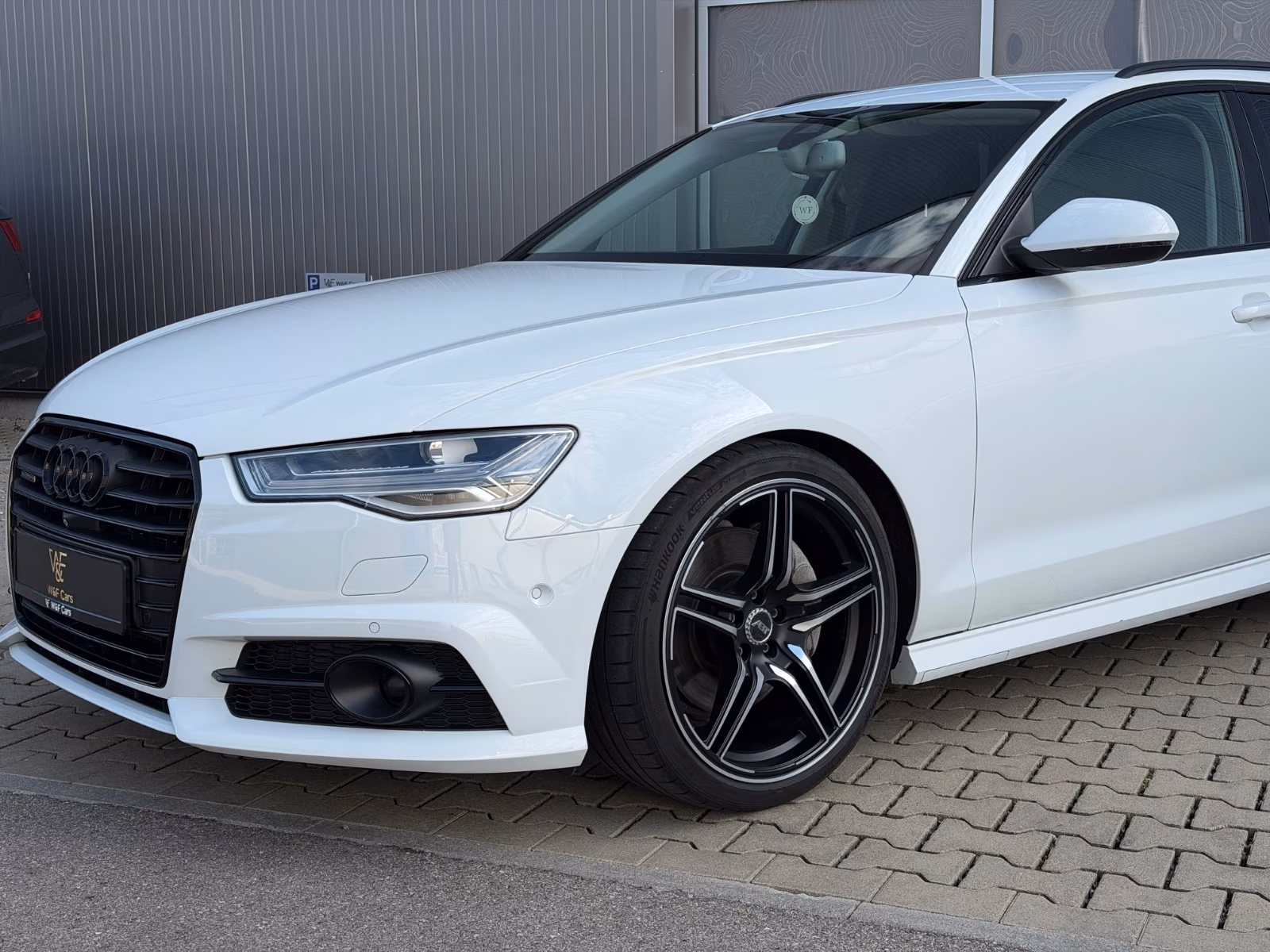 Audi A6 Avant 2.0 TFSI quattro|AHK|ACC|Matrix|Standh|