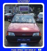 Ford Fiesta MK3 Fun 1.1L Benzin/ TÜV+AU NEU / Autom. - Ford Fiesta aus 1991