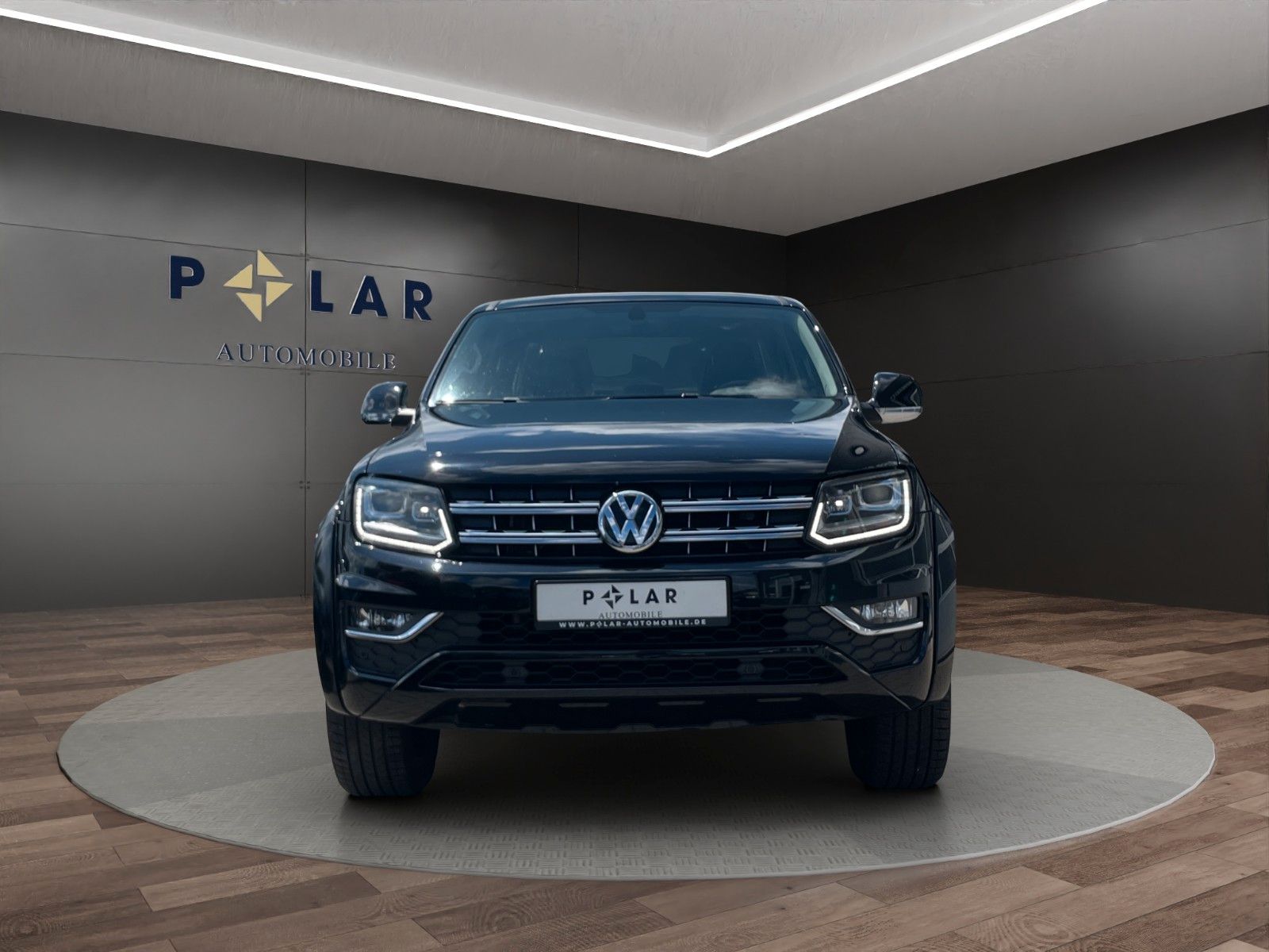 Fahrzeugabbildung Volkswagen Amarok 4Motion *Standheizung*AHK*Kamera*Bi-Xen*